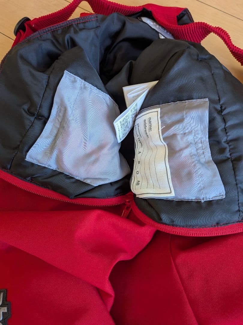 【1回着用】フェニックス 120 スキーウェア　スキーウエア phenix