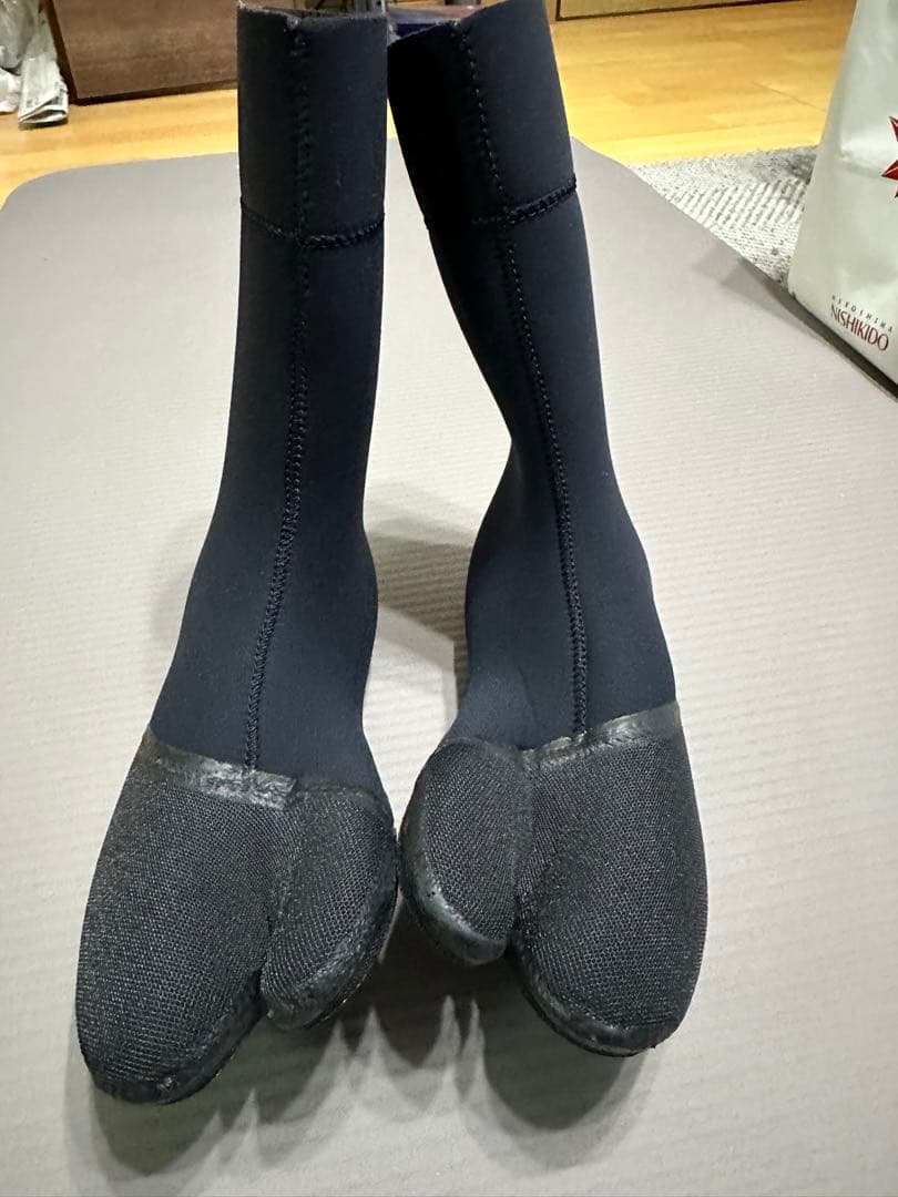 ダンブイ ソックス 25-26 DANBUOY 5mm サーフブーツ 日本製