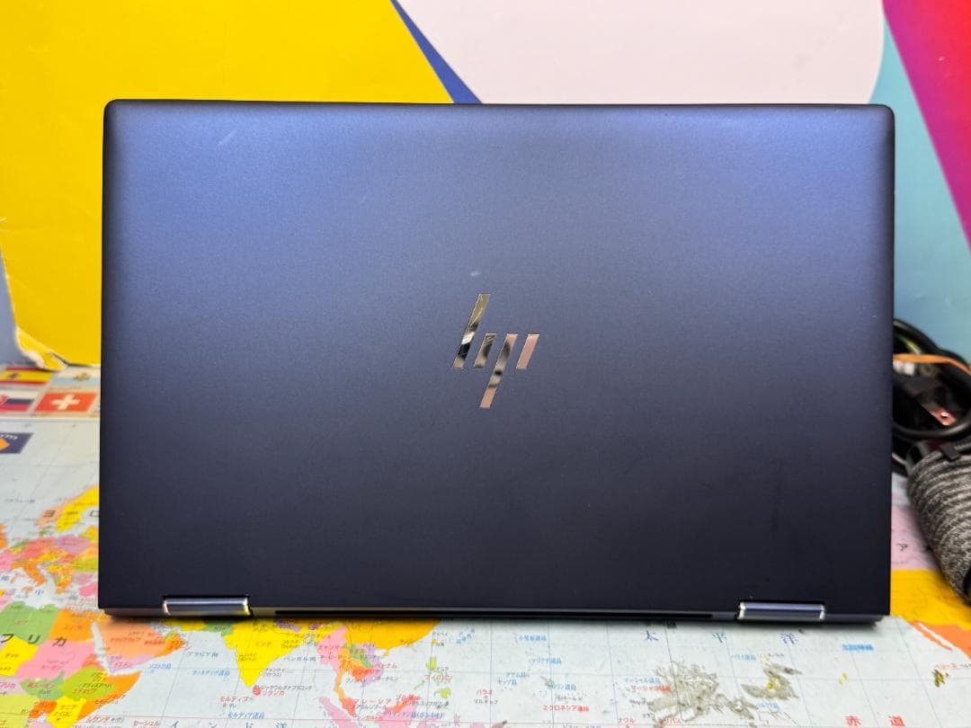 極美品 HP Elite Dragonfly G2 i7・16gb・512GB