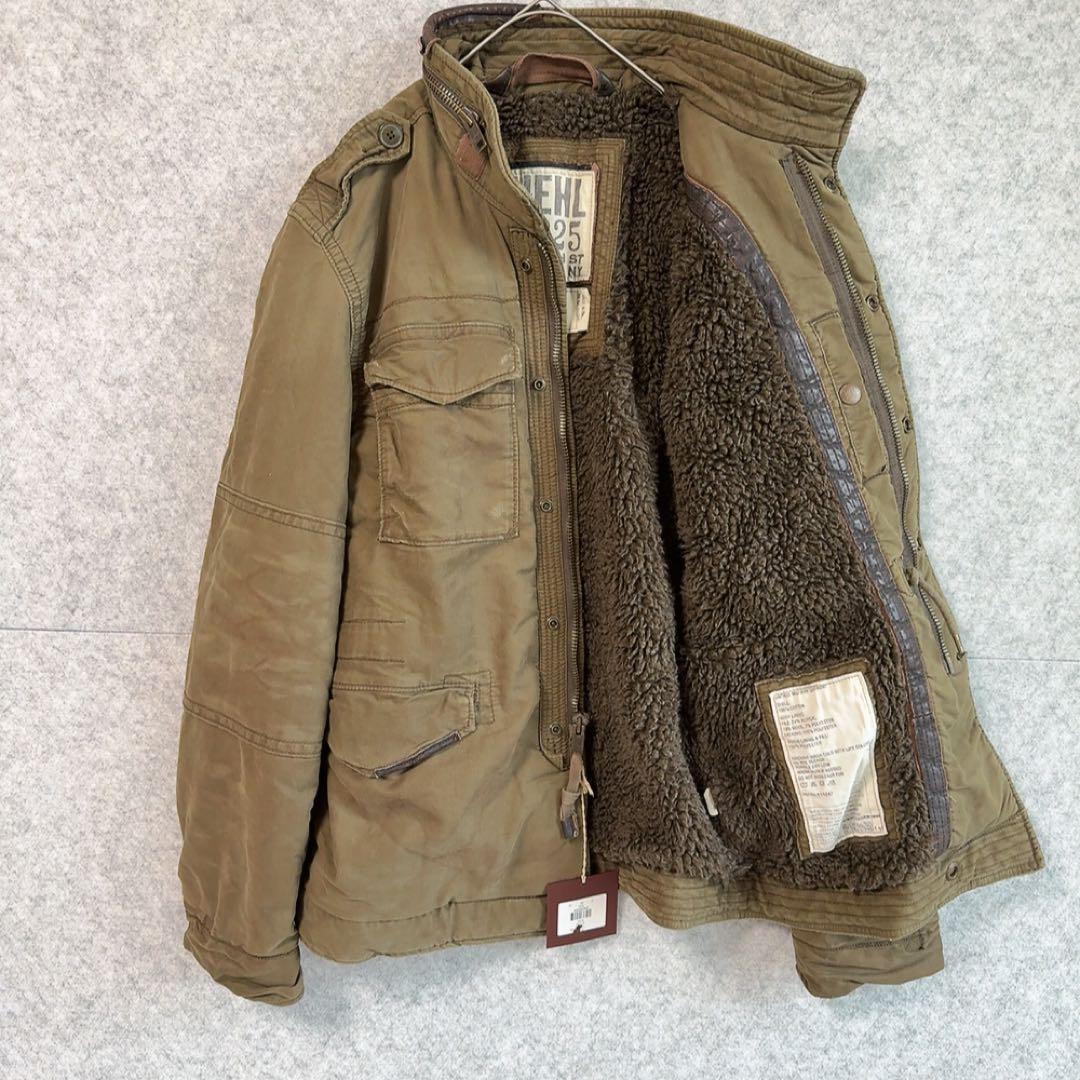 廃盤！入手困難【RUEHL NO.925】CARRINGTON JACKET M