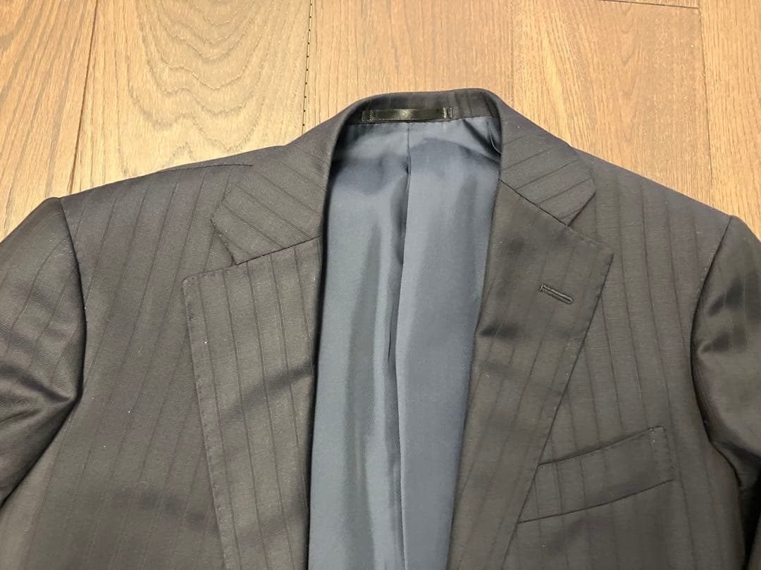 ヒナタ　Tomorrowland Zegna スーツ