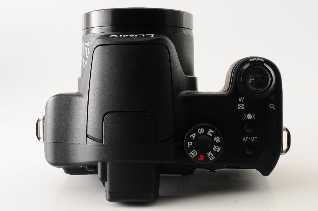 【美品】 パナソニック Panasonic LUMIX DMC-FZ7 #319