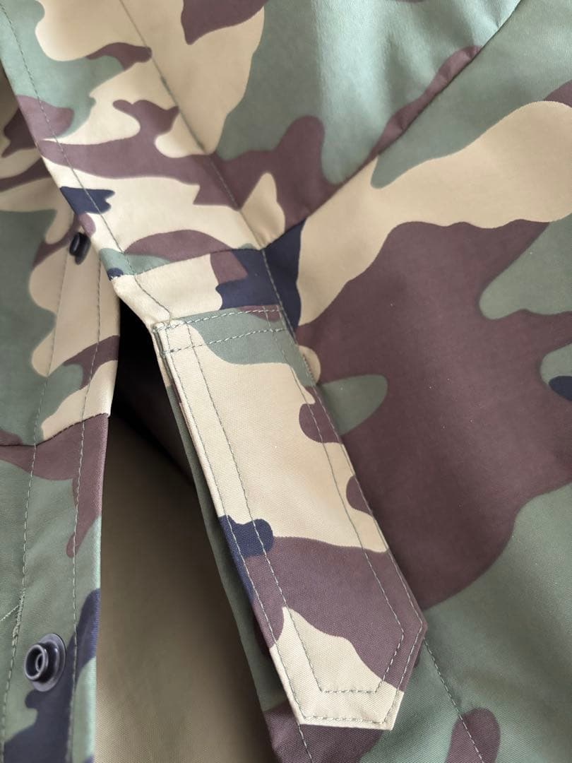 WAIPER ECWCS GEN1 コールドウェザーパーカーXLミリタリー