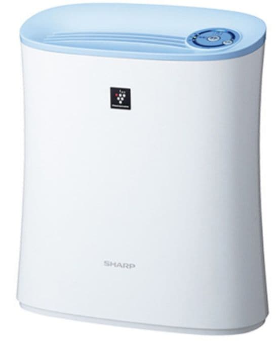 ビ*2様 SHARP FU-G30-A 空気清浄機 ブルー PM2.5対応　新品