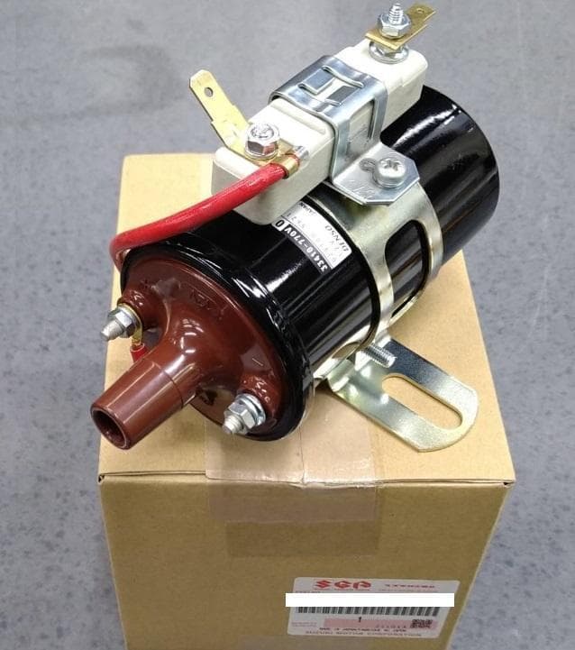 新品 / スズキ純正 / ジムニー / イグニッションコイル / 点火コイル