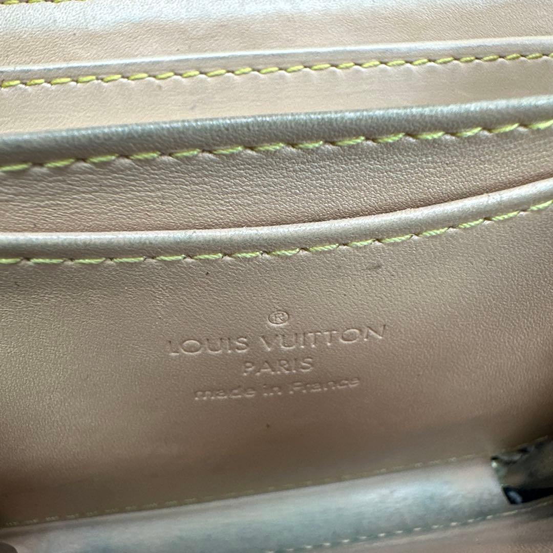 LOUIS VUITTON ルイヴィトン ジッピー ケース マルチカラー