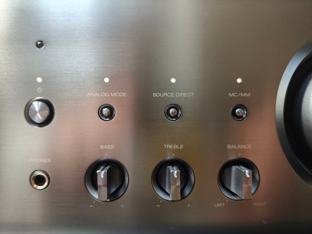 2025年製 DENON PMA-A110 プリメインアンプ 110周年記念モデ