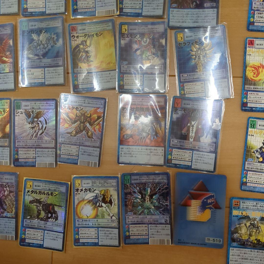 旧デジモンカード 大量セット　デジモン