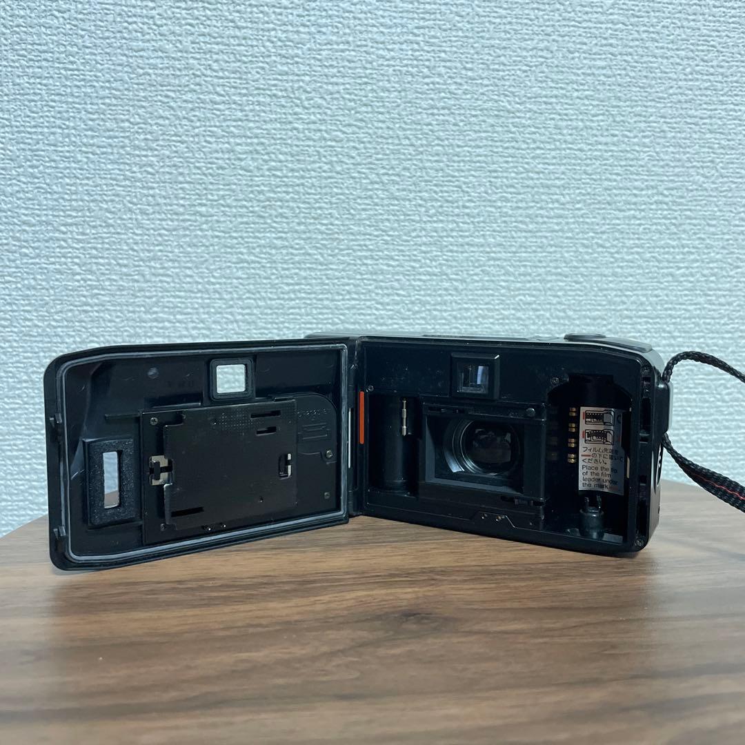 【コンパクトフィルムカメラ】 京セラ Tscope