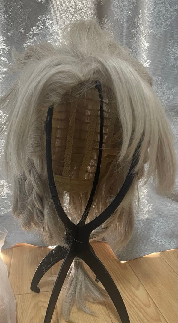 原神　アルベド　コスプレ