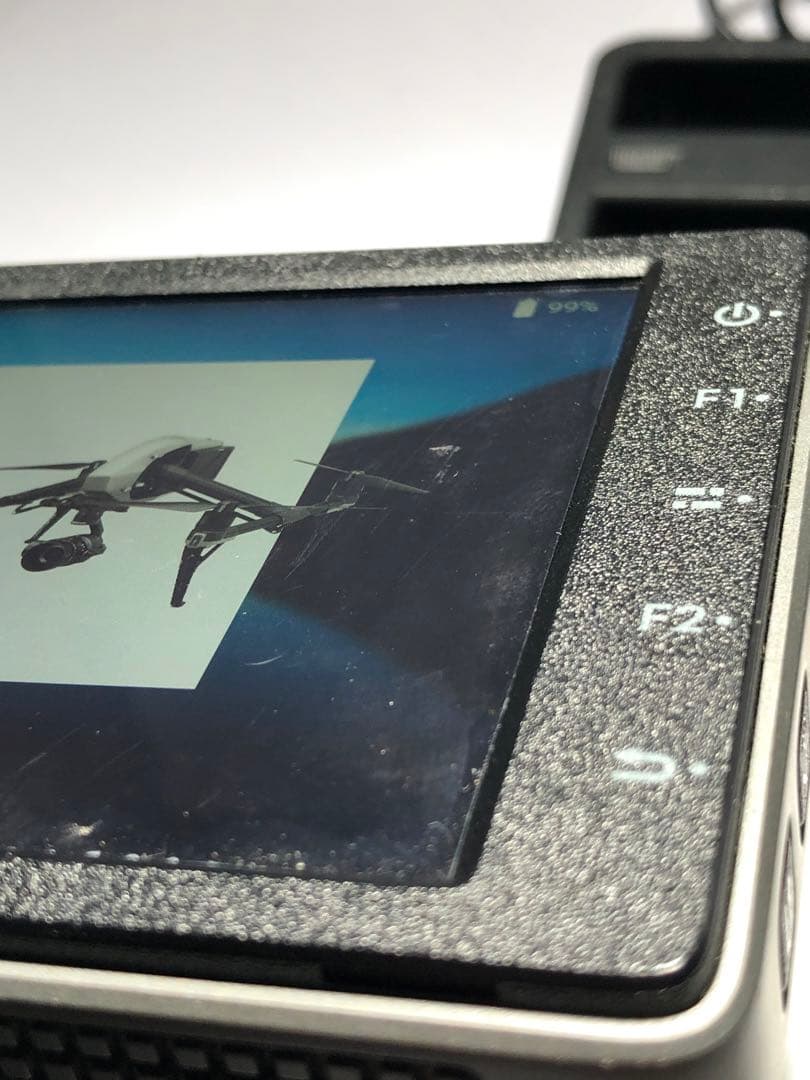 DJI Crystalsky5.5 モニター