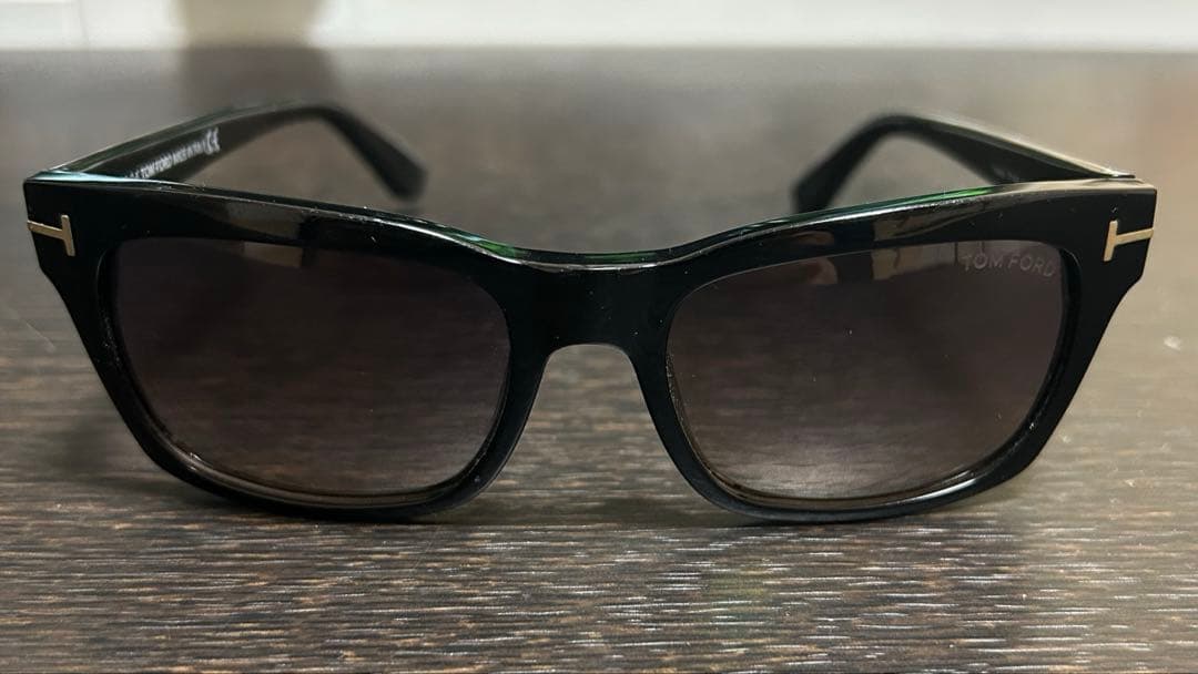 TOM FORD トムフォード サングラス フレデリック ブラック 正規品