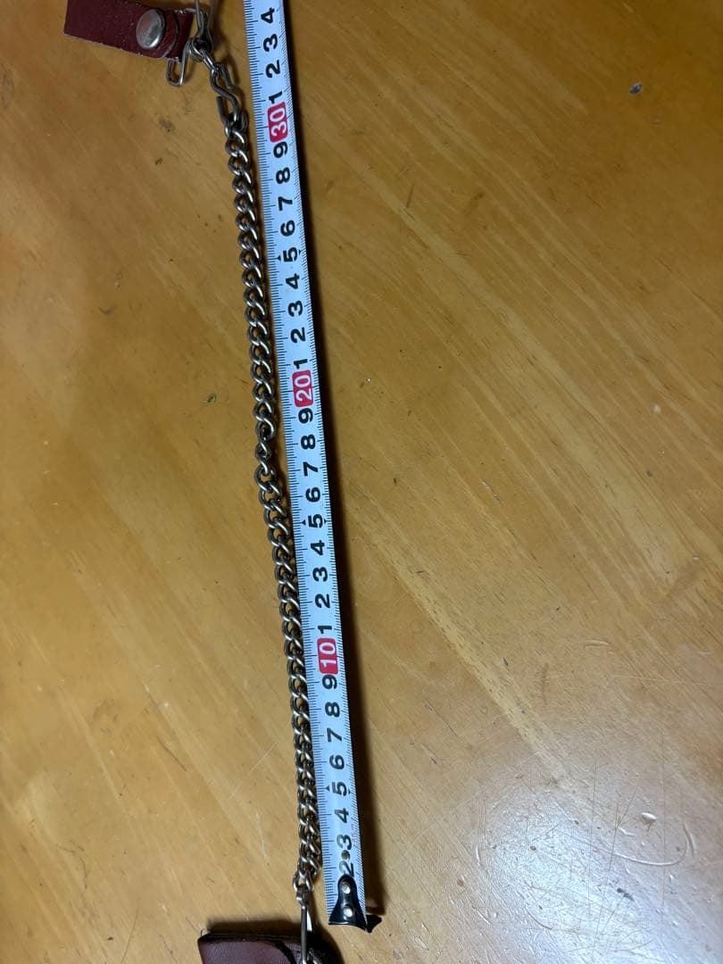 【値下げ】Harley-Davidson チェーン付きウォレットカードケース