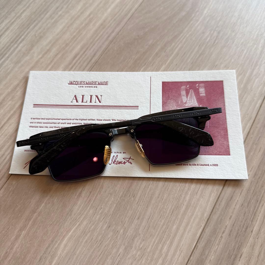 小物 JACQUES MARIE MAGE ALIN Slate