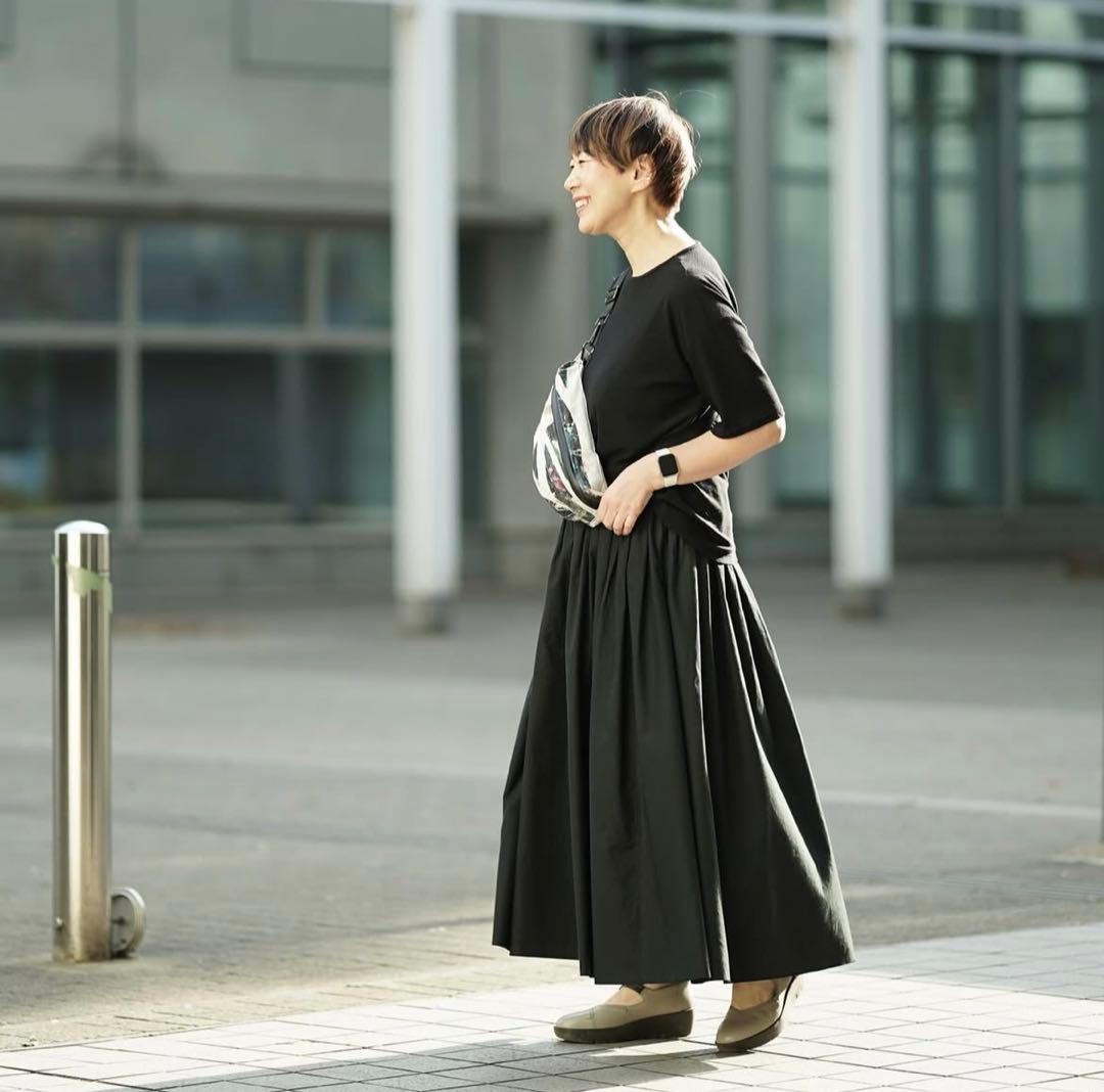 テアトリーノ ボディバッグ 金子敦子さん 遠州織物 teatrino