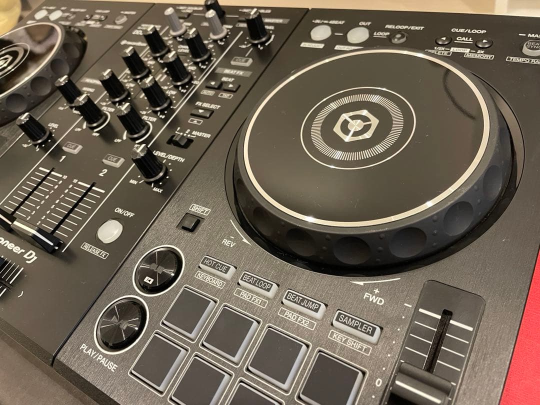 ★SENA様★【美品】Pioneer DDJ-400 DJコントローラー