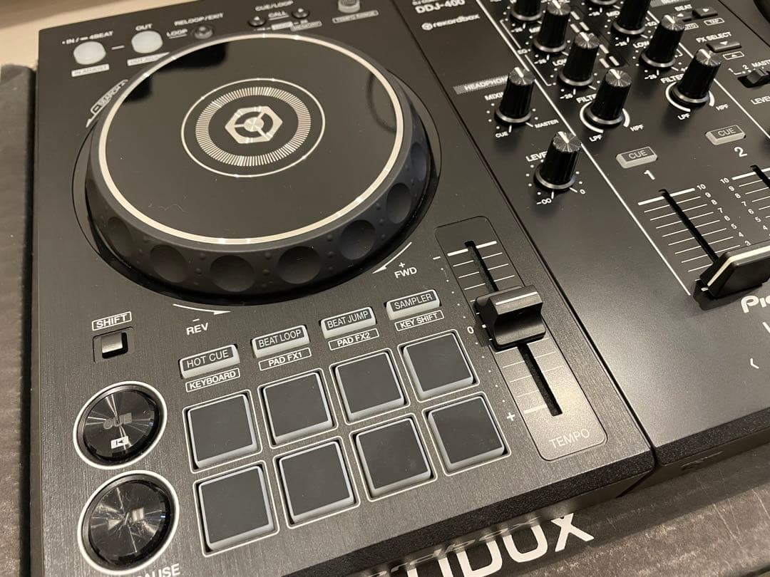 ★SENA様★【美品】Pioneer DDJ-400 DJコントローラー