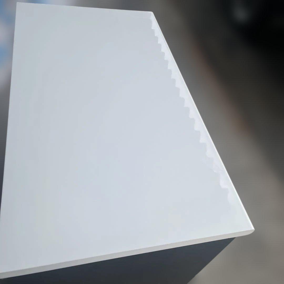 ニトリ　キッチンボード　食器棚　レンジ台　Ｎポスティア 90BK