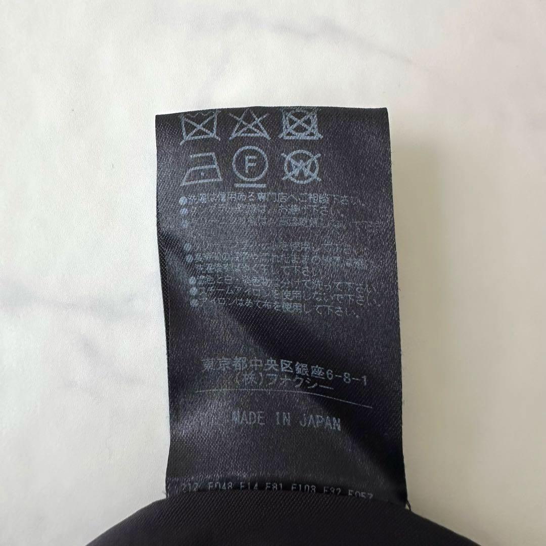 FOXEY フォクシー ワイドフレアパンツ ウール 高級 定価 9万 38