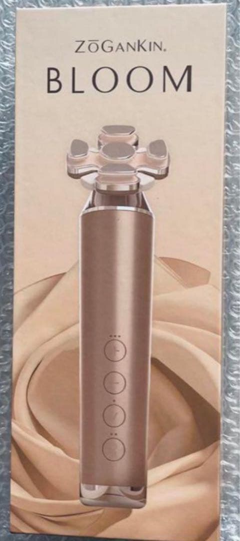 ZOGANKIN BLOOM 美顔器