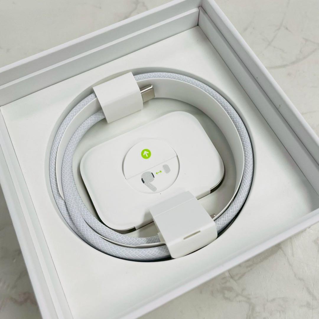 イヤホン Apple AirPods Pro 2nd MTJV3J/A WW7894