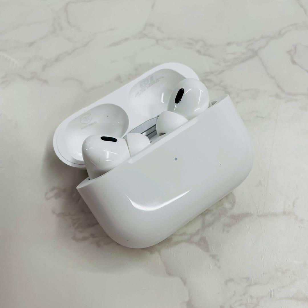 イヤホン Apple AirPods Pro 2nd MTJV3J/A WW7894