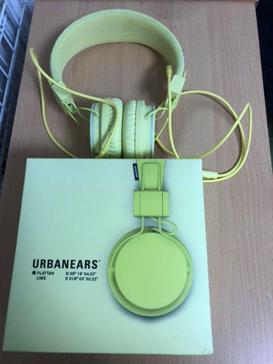 リトグリ アサヒ着用初代ヘッドホン