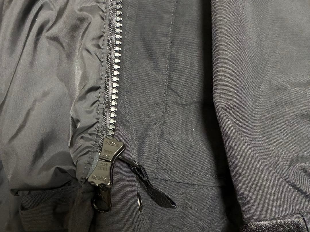 SCRANTON JACKET Marmot別注　美品　黒