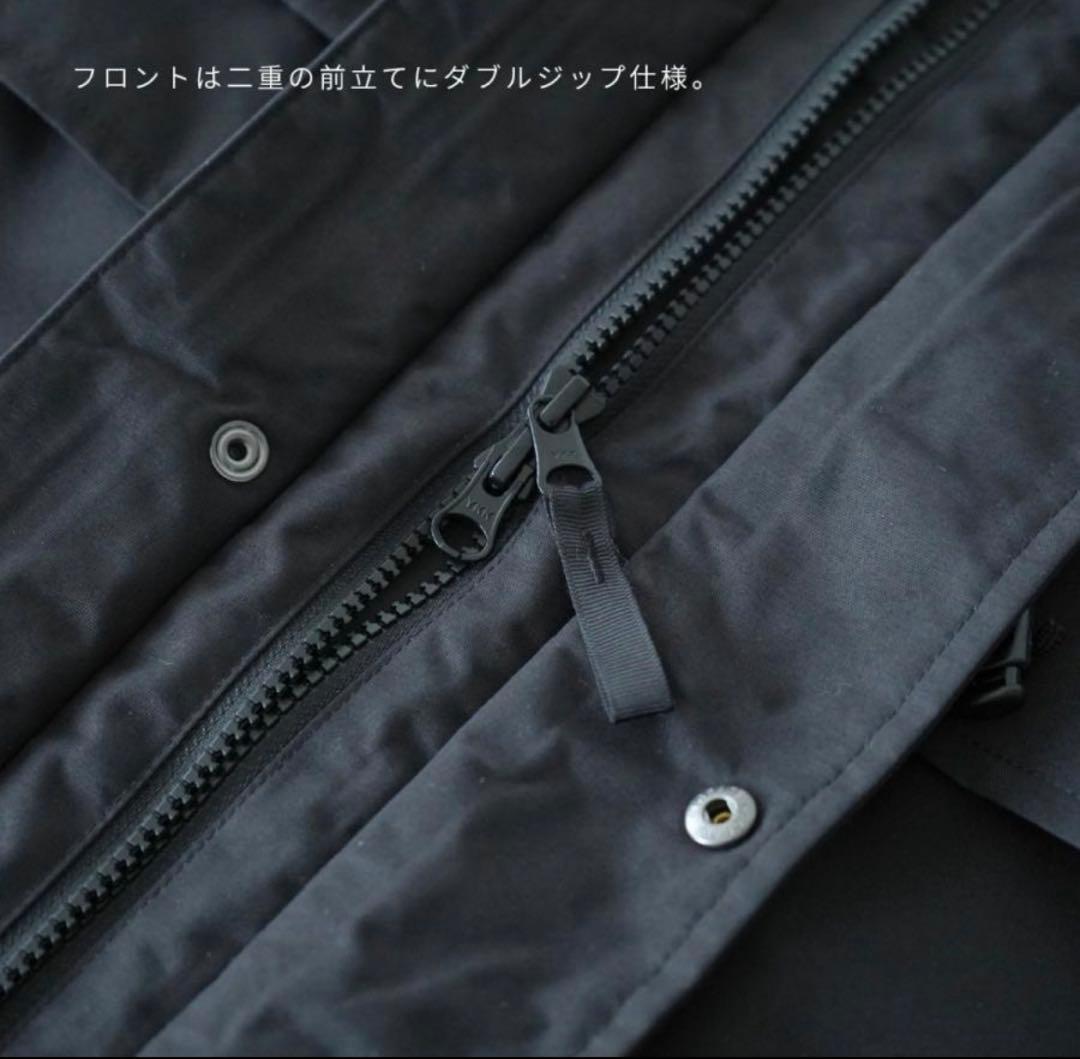 SCRANTON JACKET Marmot別注　美品　黒