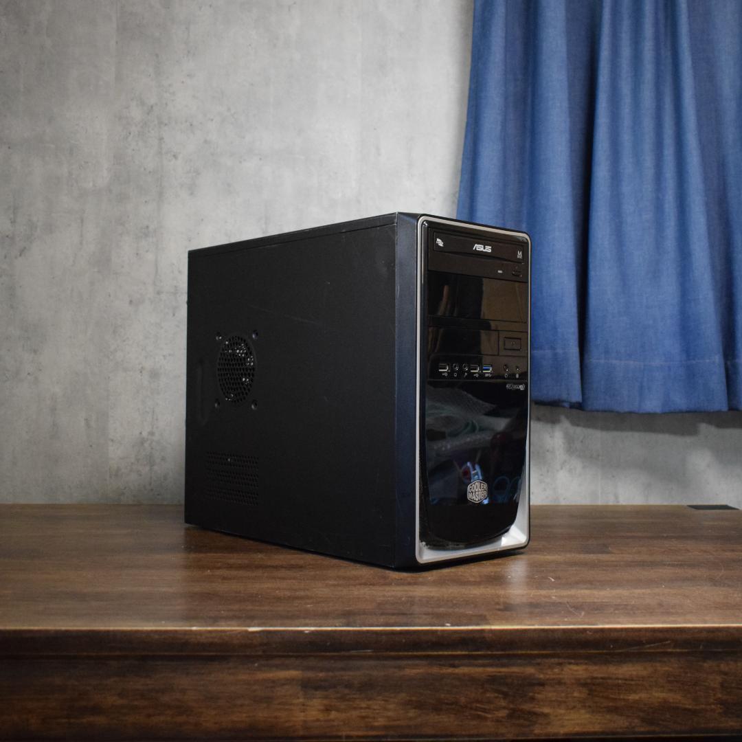 超コスパゲーミングPCフルセット core i7 GTX960　g287