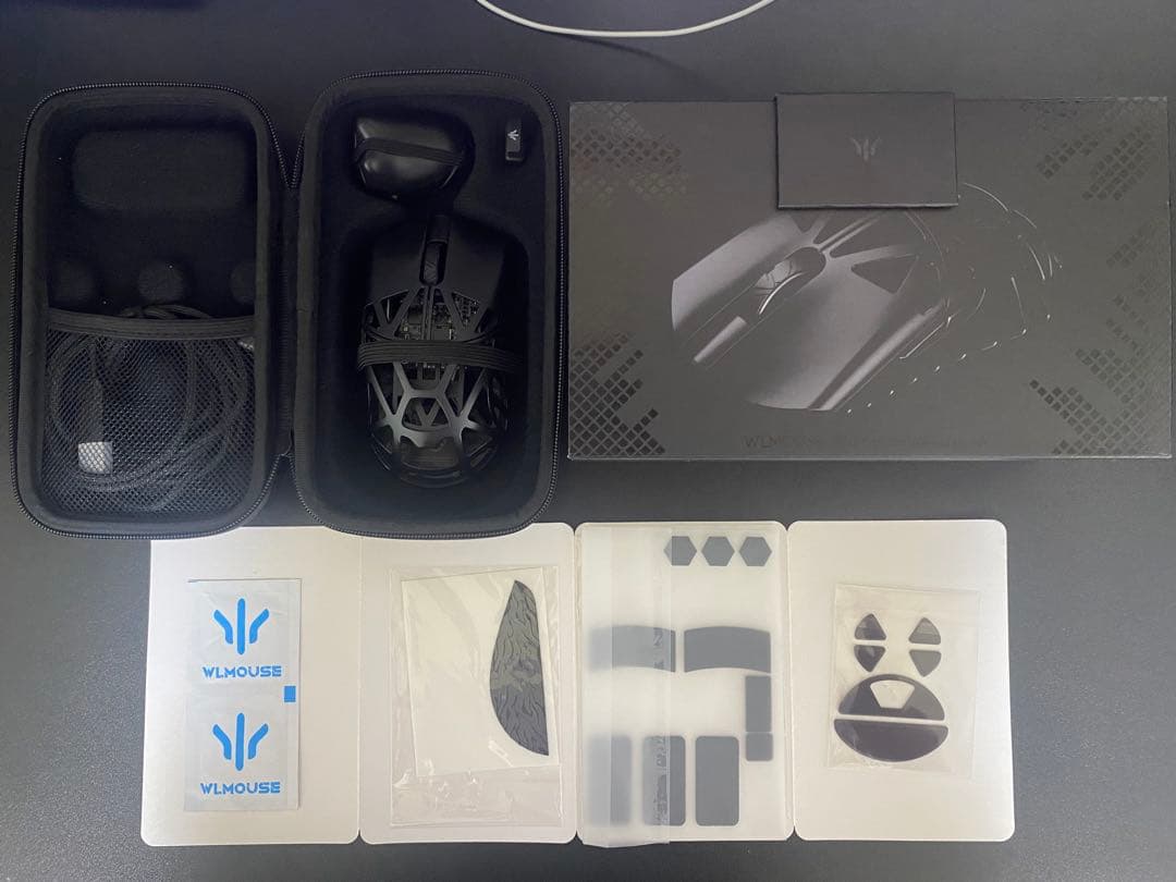 Beast x 8K wlmouse ゲーミングマウス