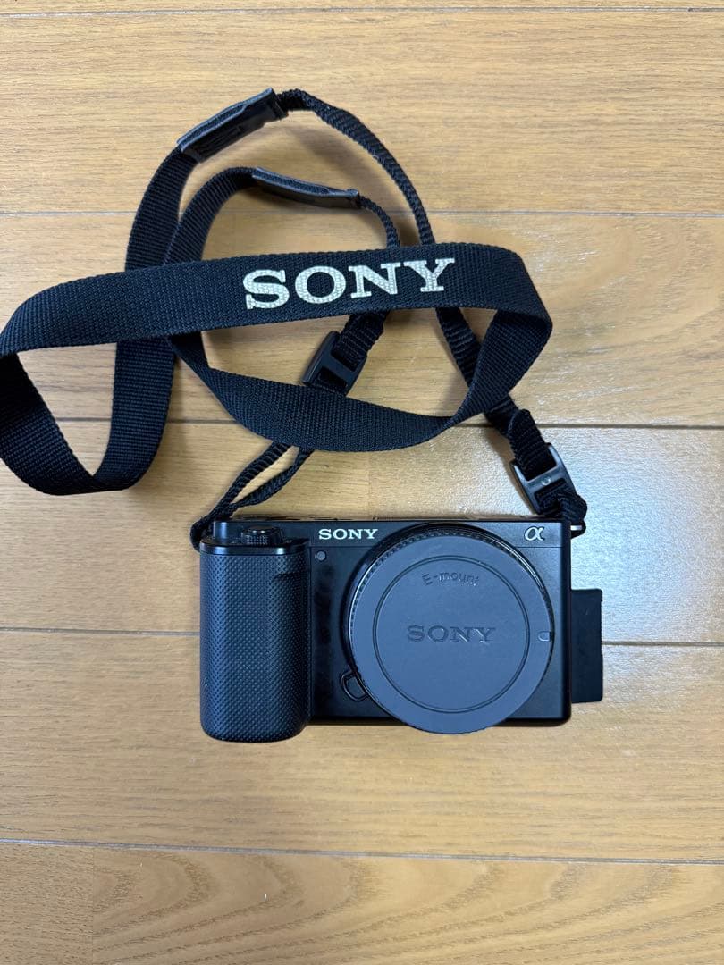 SONY VLOGCAM ZV-E10 4K ミラーレス