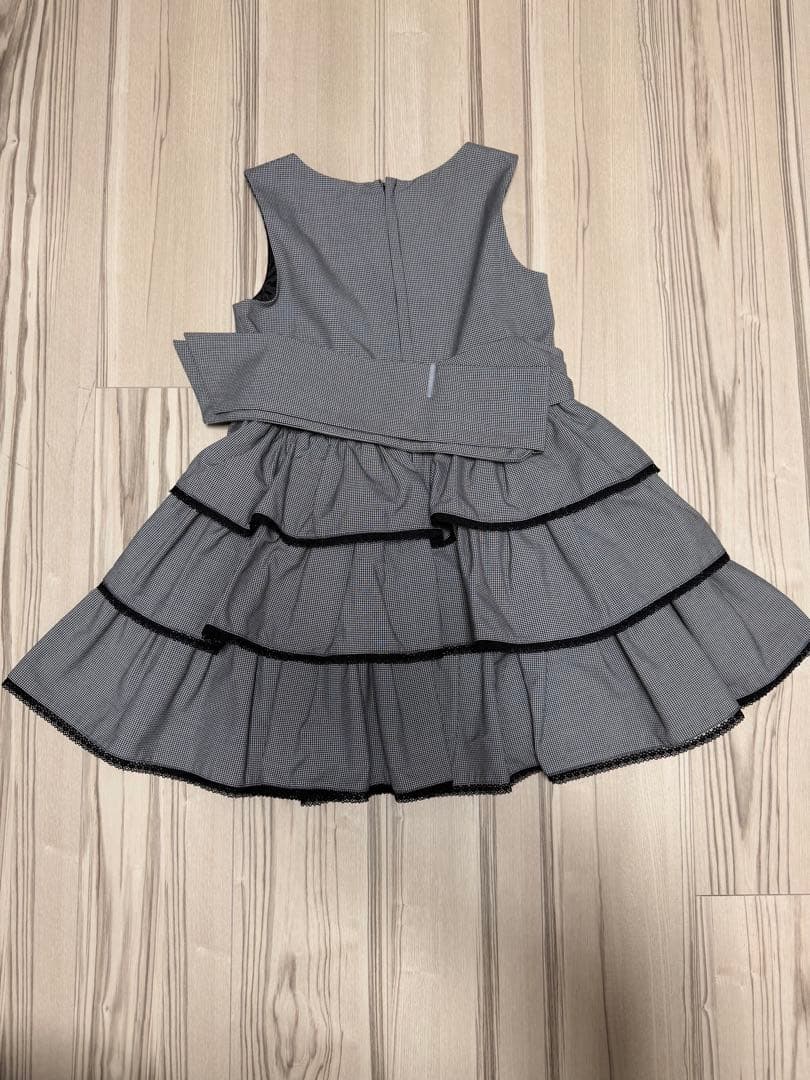 卒園式入学式　キッズフォーマル　女の子　スーツ　ワンピース　靴　セット