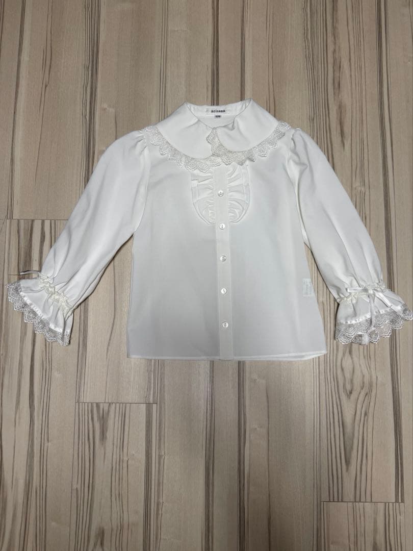 卒園式入学式　キッズフォーマル　女の子　スーツ　ワンピース　靴　セット