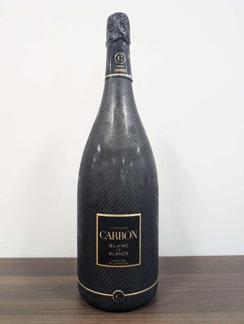 CARBON カーボン ブランドブラン マグナム 2009 箱 シャンパン