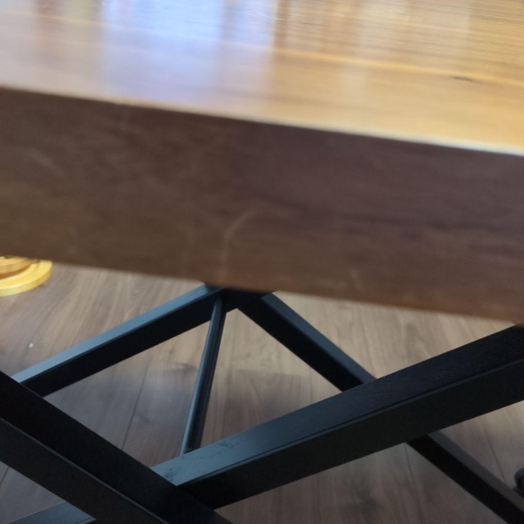 く*く様 NITORI 昇降リビングテーブル(アクティブ2 120 MBR)