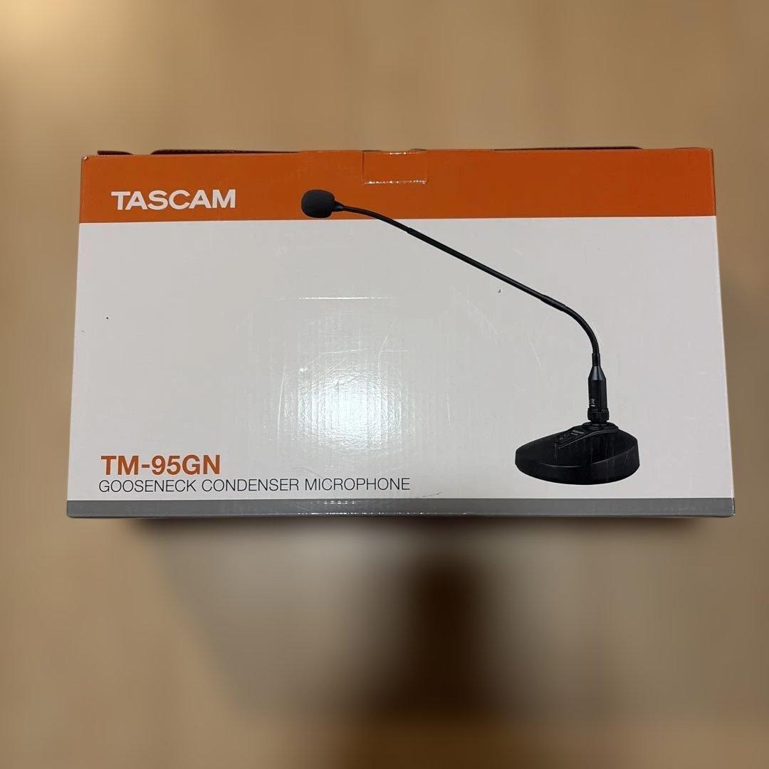 Tascam TM-95GN マイク