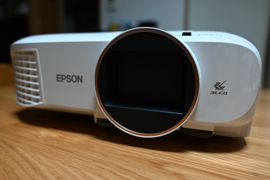 EPSON dreamio EH-TW5750 ランプ48H