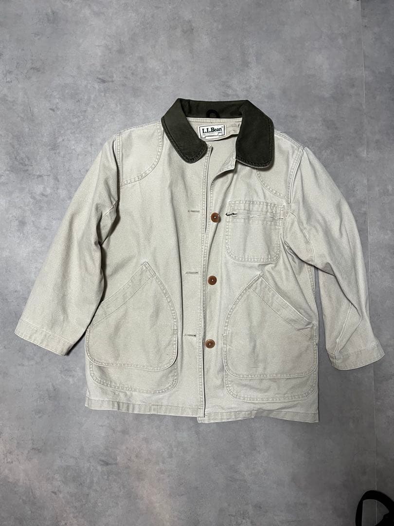よっちん 　L.L.Bean ハンティングジャケット