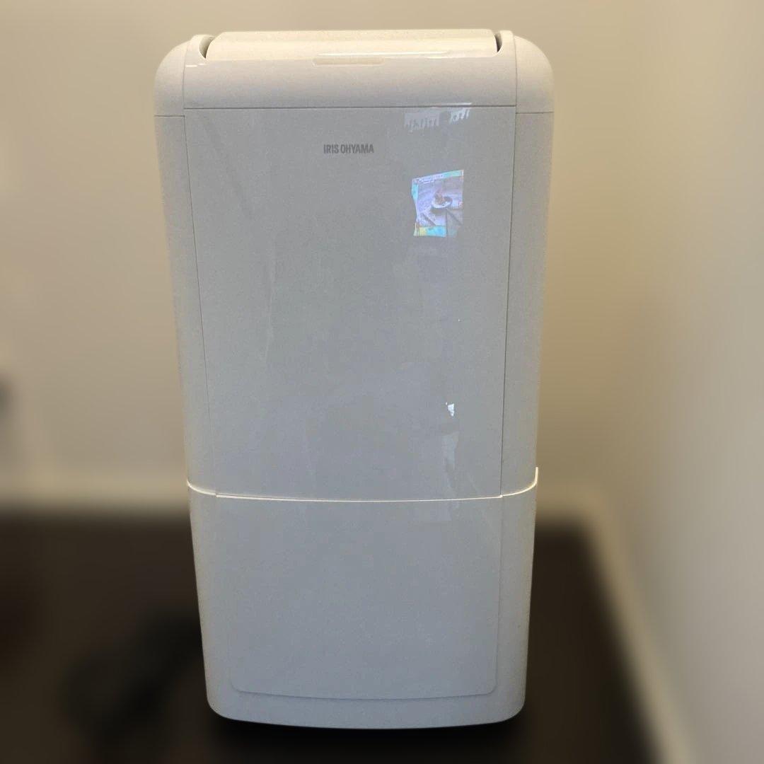 使用少！アイリスオーヤマ 除湿器 ‎IJC-M120