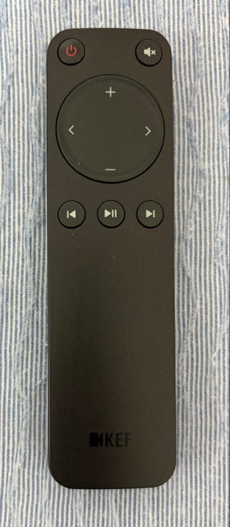 KEF LSX II ストーンホワイト