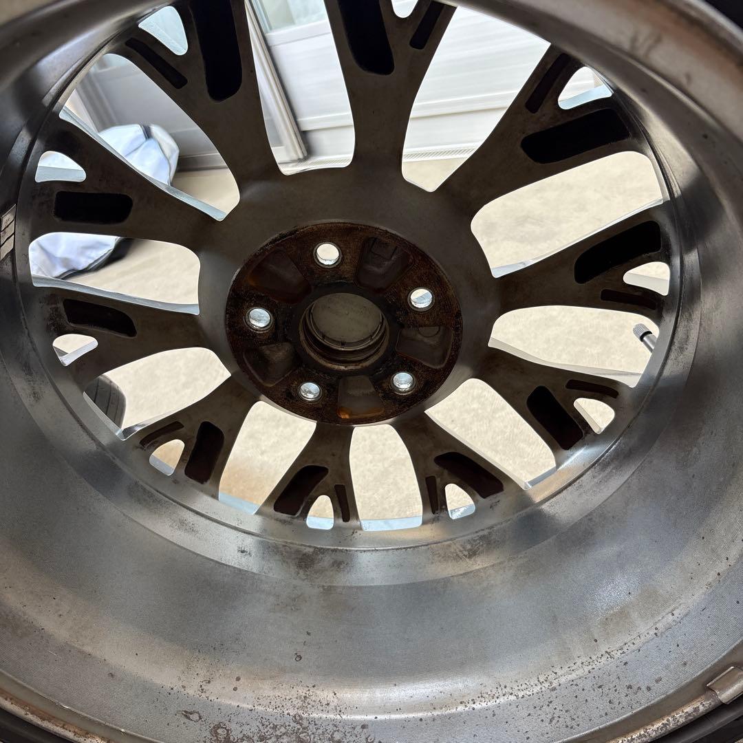 き*ぁ様 スバル WRX STI VAB Type-S 純正ホイール