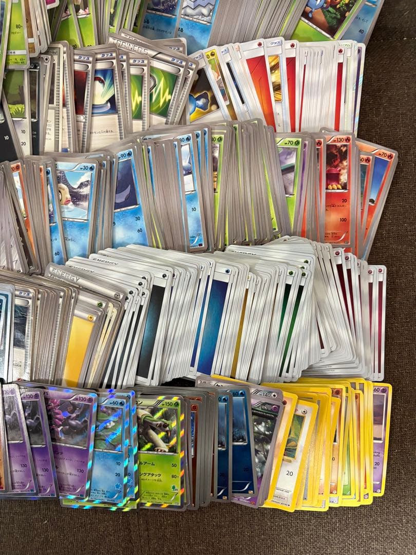 ポケモンカード まとめ売り　約15000枚以上