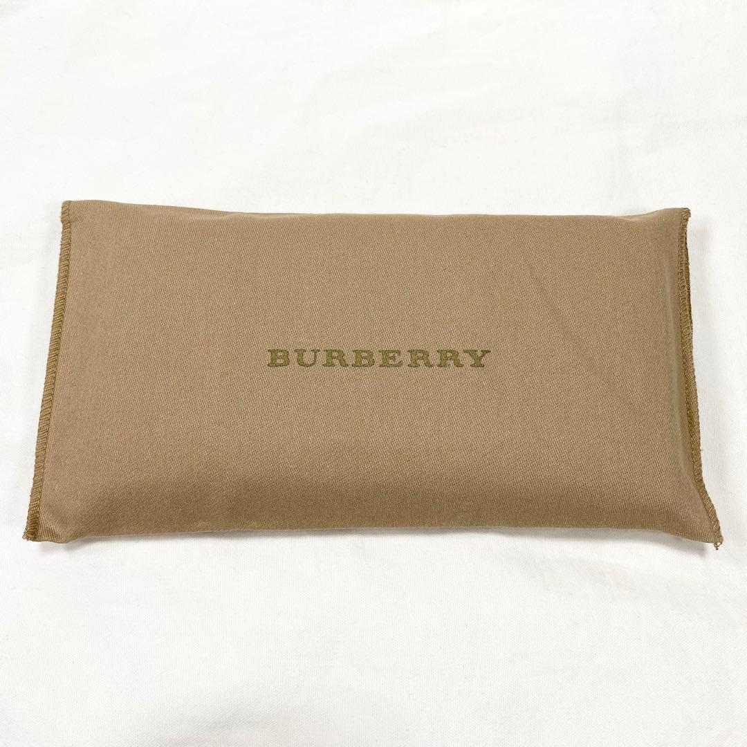 未使用品✨バーバリー 長財布 ラウンドファスナー ノバチェック レザー ブラック