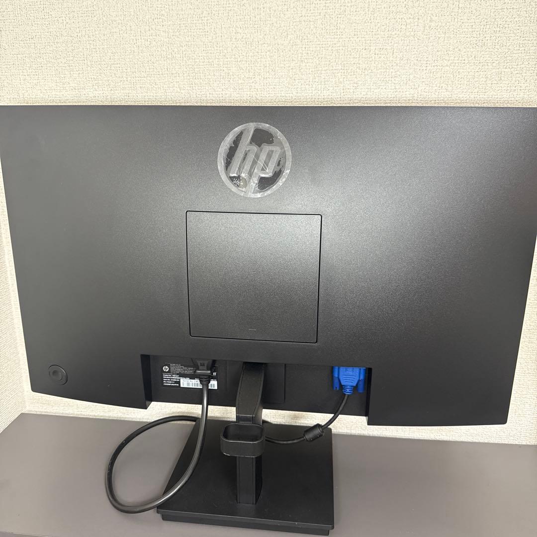 HP デスクトップPCセット 有線キーボード・マウス