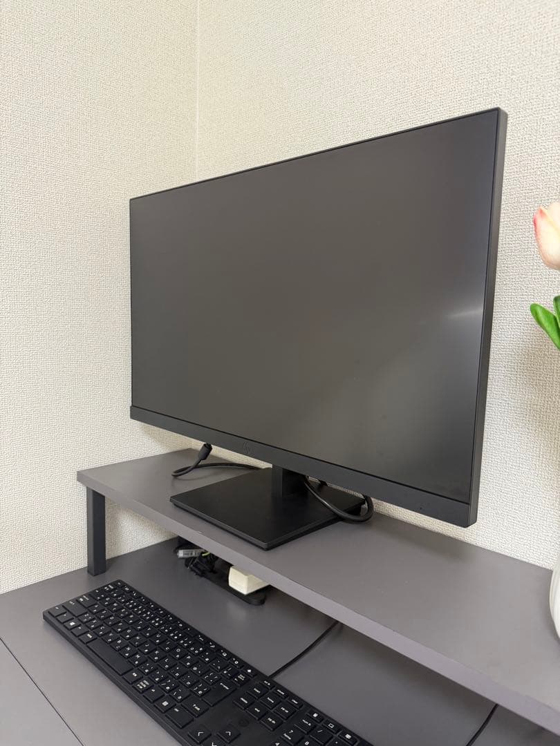 HP デスクトップPCセット 有線キーボード・マウス