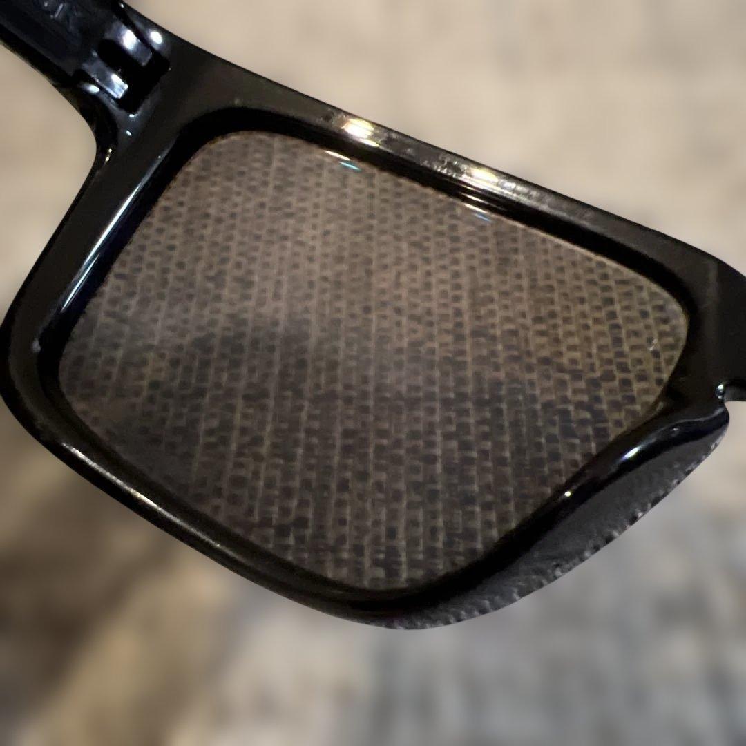 美品　USA製　オークリー ホルブルック　サングラス　ミラーレンズ