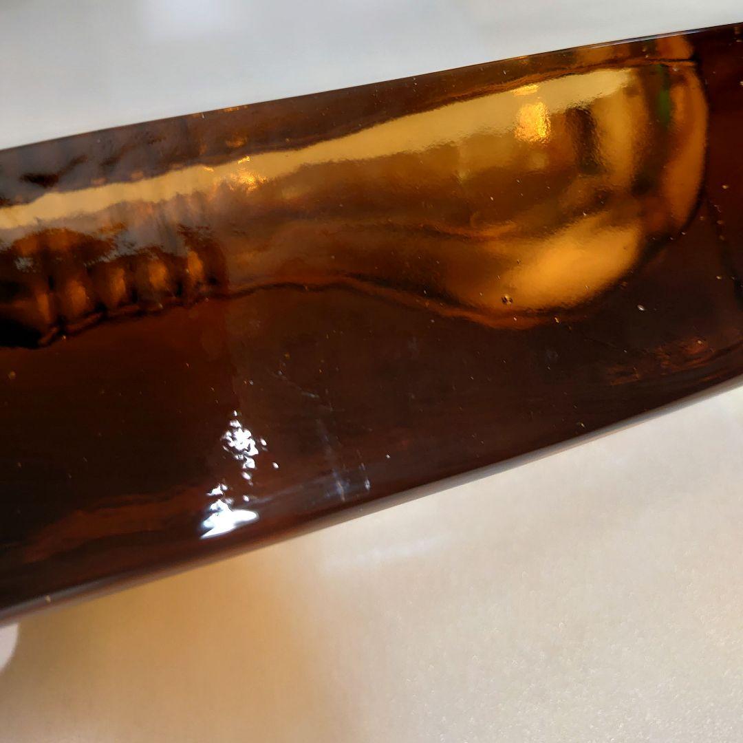 ブロックランプ デザインハウス ストックホルム アンバー 未使用品