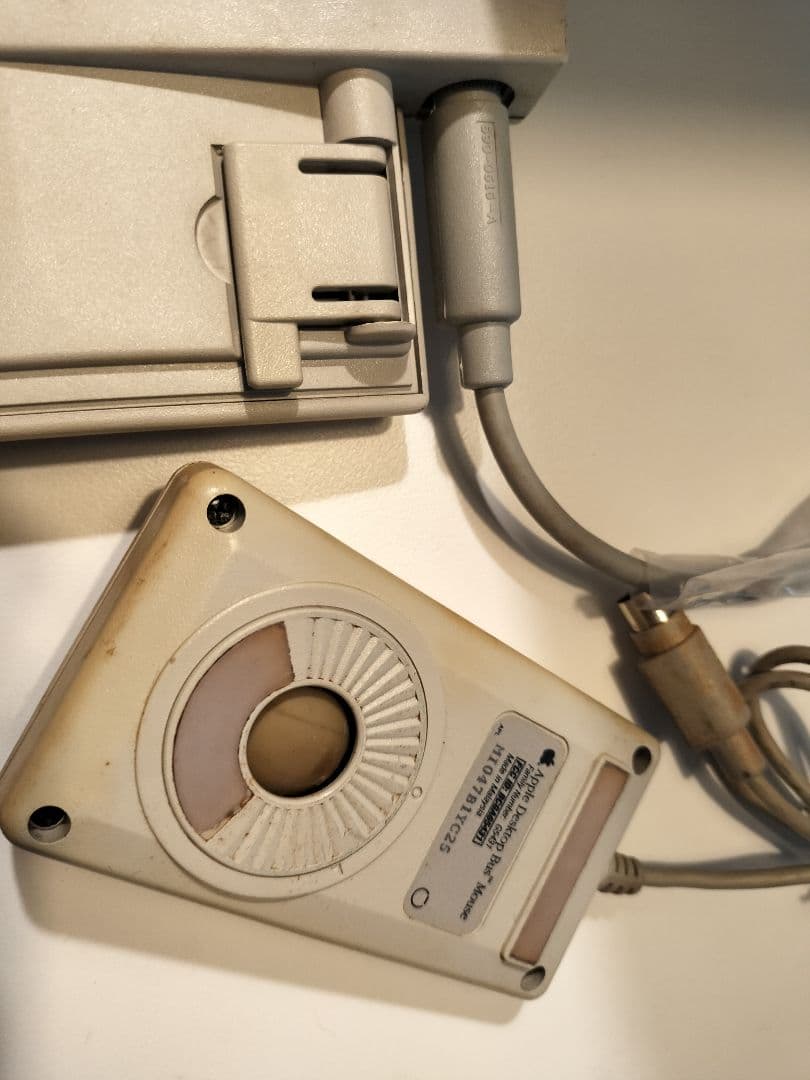 Apple Macintosh SE/30 ジャンク