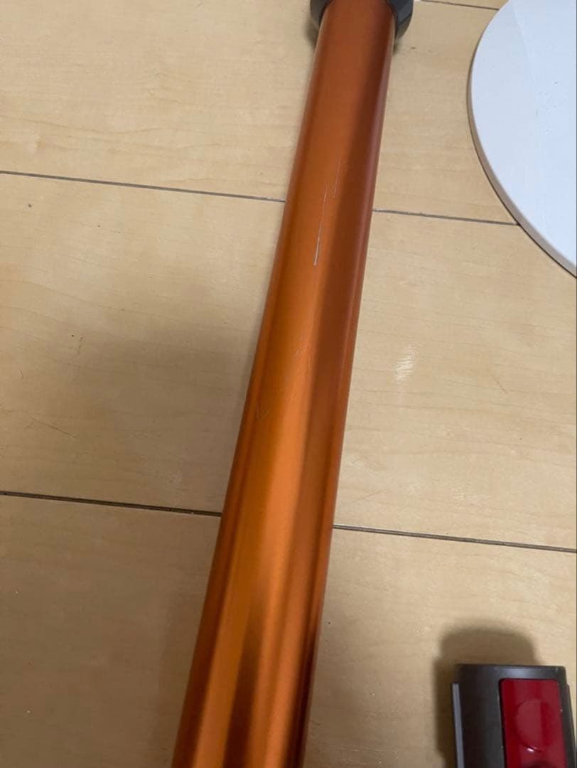 ダイソン dyson V10 SV12　純正フロアドック付